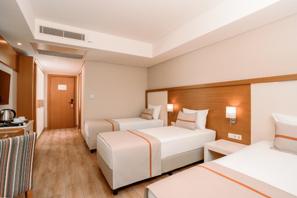 Venosa Beach Resort plaj