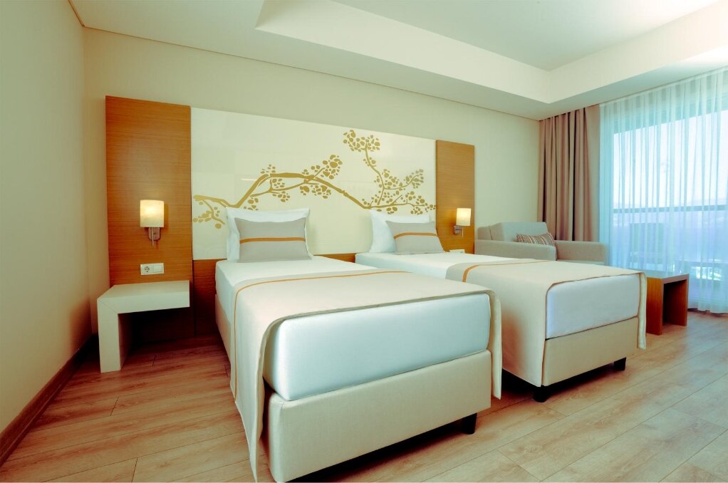 Standart Oda – Kara Manzaralı